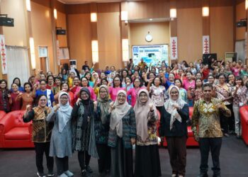 DWP Kemendikdasmen Memberikan Penguatan Peningkatan Kualitas Guru PAUD di Maluku