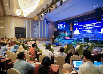 Buka Musrenbang RPJMD dan RKPD, Rico Waas Ingin Serap Banyak Pikiran dan Masukan Untuk Pembangunan Kota Medan