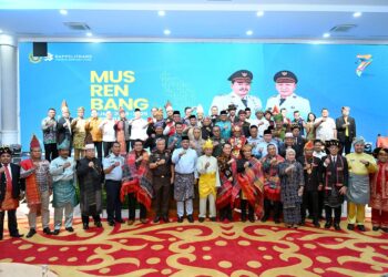 Gubernur Sumut Bobby Nasution Targetkan Investasi Rp100 Triliun Per Tahun