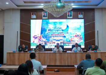 Pemko Medan Akan Gelar Melayu Serumpun ke-8