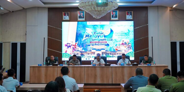 Pemko Medan Akan Gelar Melayu Serumpun ke-8