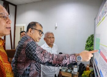 Pendapatan dan Belanja Salah Satu Terbaik di Indonesia, Mendagri Tito Karnavian Apresiasi Pemprov Sumut