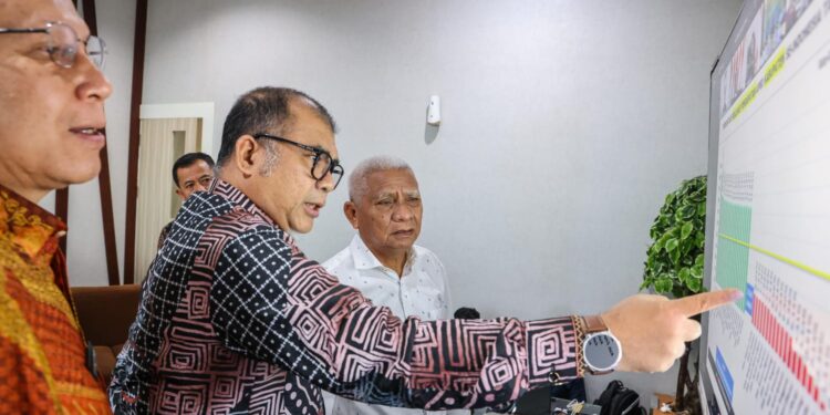 Pendapatan dan Belanja Salah Satu Terbaik di Indonesia, Mendagri Tito Karnavian Apresiasi Pemprov Sumut