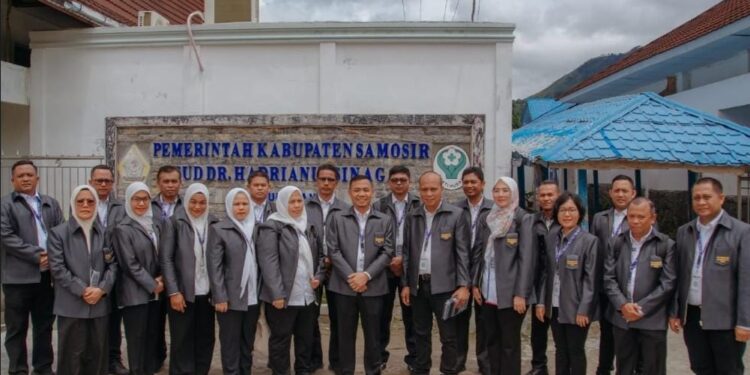 Dispora Sumut Dorong ASN Jadi Contoh Hidup Sehat Gemar Berolahraga