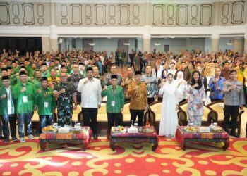 Mukhtamar ke-15 PUI, Bobby Nasution Ungkap Tantangan Besar Sumut Beberapa Tahun Terakhir