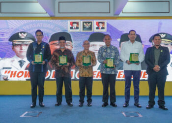 Rico Waas Apresiasi Digelarnya Seminar Nasional How To Be A Great Teacher