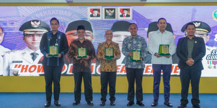 Rico Waas Apresiasi Digelarnya Seminar Nasional How To Be A Great Teacher
