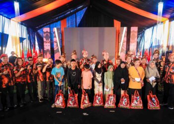 Zakiyuddin Harahap Minta Pemuda Pancasila Medan Belawan Berperan Dalam Membasmi Narkoba dan Cegah Tawuran