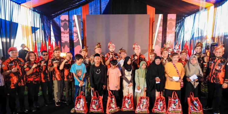 Zakiyuddin Harahap Minta Pemuda Pancasila Medan Belawan Berperan Dalam Membasmi Narkoba dan Cegah Tawuran