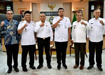 Kembalikan Kejayaan Jeruk Karo,  Bobby Nasution Putuskan Intervensi Penanganan Hama Lalat Buah Secara Masif