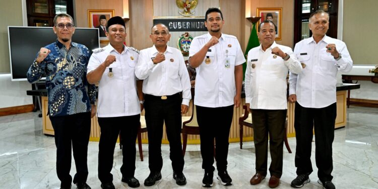 Kembalikan Kejayaan Jeruk Karo,  Bobby Nasution Putuskan Intervensi Penanganan Hama Lalat Buah Secara Masif