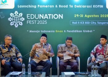 Digelar Agustus, EduNation Fest 2025 Siap Hadirkan Pendidikan Islam Berkelas Internasional