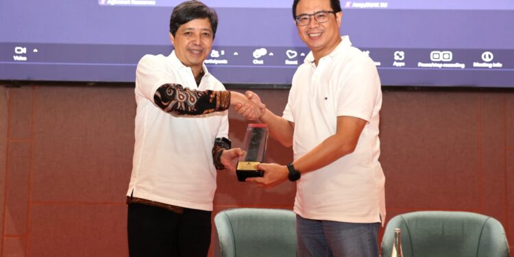 Agincourt Resources Tegaskan Good Mining Practice melalui Talk Show dan Peluncuran Lomba Jurnalistik Bertema ESG