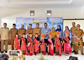 Pemprov Sumut Siap Bersinergi dan Dukung  Pelaksanaan Program Unggulan TAMASYA BKKBN