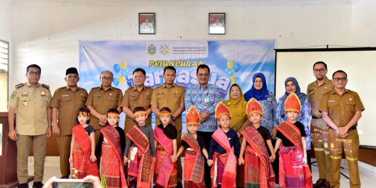 Pemprov Sumut Siap Bersinergi dan Dukung  Pelaksanaan Program Unggulan TAMASYA BKKBN