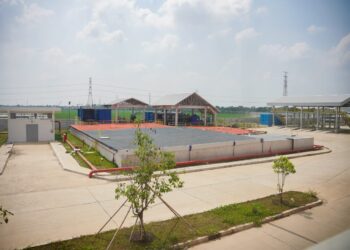 Ingin Temukan Pola Terbaik Penanganan Sampah, Rico Waas Kunjungi RDF Plant Rorotan