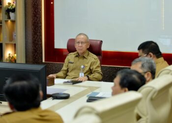 Dukung Percepatan Pembentukan Koperasi Merah Putih, Pemprov Sumut Segera Bentuk Satgas