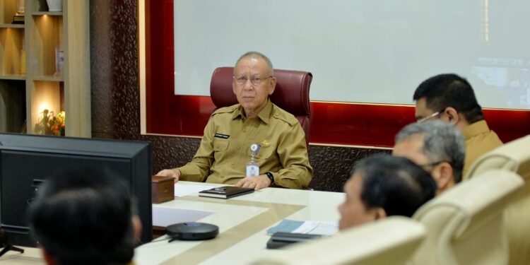 Dukung Percepatan Pembentukan Koperasi Merah Putih, Pemprov Sumut Segera Bentuk Satgas