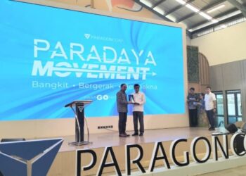 ParagonCorp Luncurkan Paradaya Movement Batch Kedua