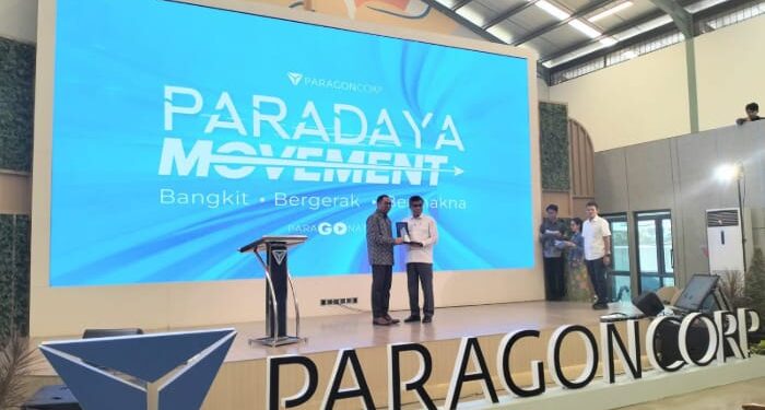 ParagonCorp Luncurkan Paradaya Movement Batch Kedua