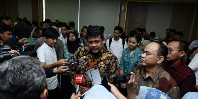 Gubernur Sumut Bobby Nasution Tegas, APBD Harus Berguna Bagi Masyarakat