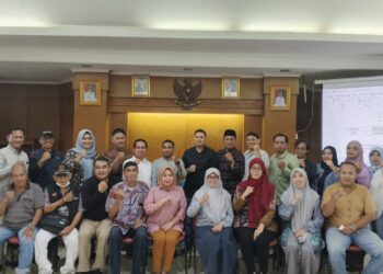 Dukung Program Nasional, Koperasi Merah Putih Resmi Didirikan di Kelurahan Duren Tiga Jakarta Selatan
