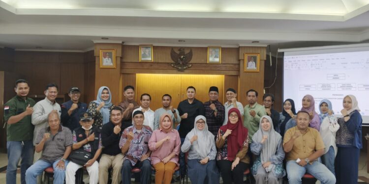 Dukung Program Nasional, Koperasi Merah Putih Resmi Didirikan di Kelurahan Duren Tiga Jakarta Selatan