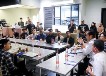 Kompetisi Desain Logo HUT Kota Medan ke- 435, Rico Waas Minta Desainer dan Insan Kreatif Ikut Serta