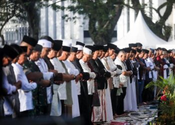 Maknai Iduladha, Rico Waas: Momentum untuk Meningkatkan Ketaqwaan, Keikhlasan dan Peduli Sesama