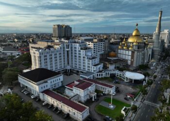 Pengadaan Gagal di LPSE,  Pemprov Sumut Tidak Lanjutkan Paket Sewa Pesawat Garuda untuk Pindahkan Narapidana