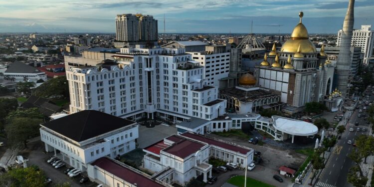 Pengadaan Gagal di LPSE,  Pemprov Sumut Tidak Lanjutkan Paket Sewa Pesawat Garuda untuk Pindahkan Narapidana
