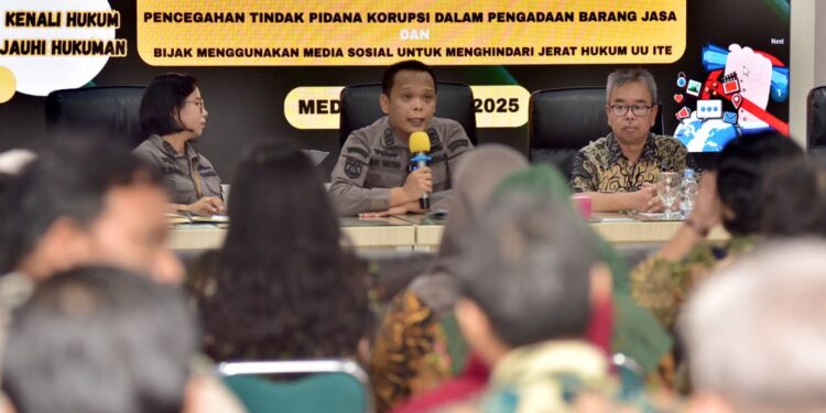 Dinas Kominfo Sumut Apresiasi Penerangan Hukum Oleh Kejati Sumut