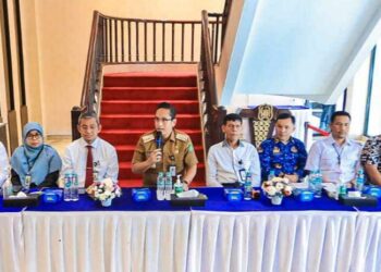 BNN Sumut & Pemko Medan Ungkap Bersama Hasil Tes Urine, Ini Dia Keempat Jajaran Kewilayahan yang Positif