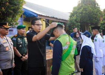 Satpol PP Go To School, Rico Waas: Sarana Mengkampanyekan Ketentraman dan Ketertiban Umum Bagi Pelajar