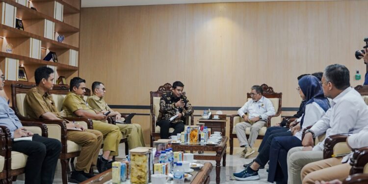 Gubernur Bobby Nasution Harapkan Eksplorasi  Sumur Minyak Tingatkan Investasi di Sumut