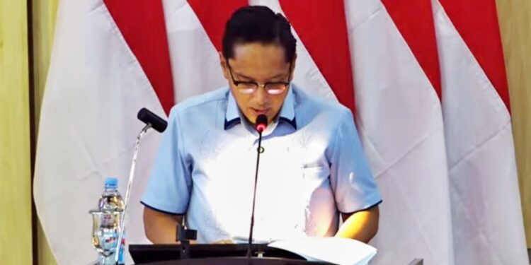 Wali Kota Medan Berkomitmen Wujudkan Medan Bertuah Yang Inklusif, Maju dan Berkelanjutan Melalui Transformasi Menuju Medan Satu Data