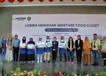 Agincourt Resources Ciptakan Peluang Ekonomi Berkelanjutan untuk Warga Lingkar Tambang