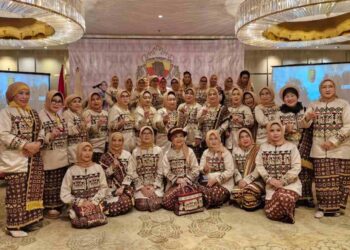 Organisasi Baru Forum Perempuan Lampung ( Foperlam) Siap Berkolaborasi dengan Pemprov Lampung