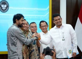 Gubernur Sumut dan Gubernur Aceh Menandatangani Kesepakatan Batas Wilayah   Istana Bantah Isu Pemprov Sumut Ingin Caplok Empat Pulau