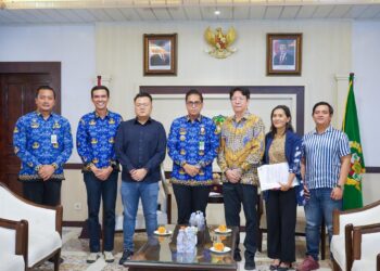 Dukung  Korea Agro-Fisheries & Food Trade Corporation, Rico Waas Ingin Tiap Produk Makanan Jelas Cantumkan Label Halal atau Non Halal