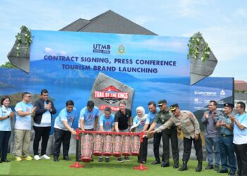 Event Trail of The Kings 2025 Digelar di Danau Toba,  Kenalkan Pariwisata Sumut ke Seluruh Dunia