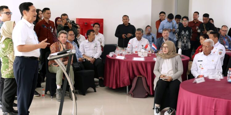 Pemprov Sumut Dukung Kerja Sama Indonesia – Belanda di Kawasan Danau Toba