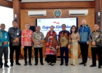 Wagub Sumut Terima Kunjungan Dubes Polandia,  Jajaki Kerja Sama Pendidikan Pariwisata dan Perkebunan