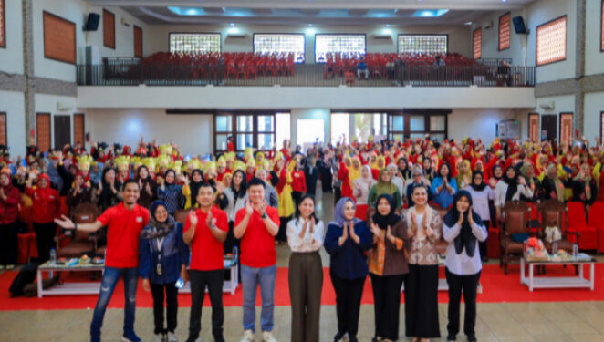 TP PKK Kota Medan Ikut Lomba Kreasi dan Memasak, Ny Airin Rico Waas: Dapat Tampilkan Kemampuan dan Potensi Diri