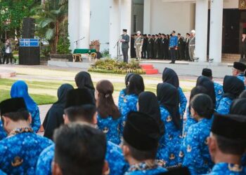 Peringati Hari Lahir Pancasila Tahun 2025, Rico Waas : Tanamkan Ideologi Pancasila Dalam Menjalankan Tugas Membangun Kota Medan