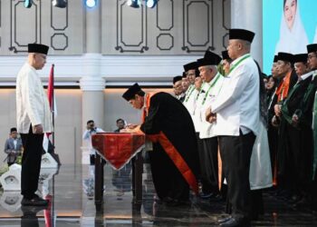 Pembukaan STQH Tingkat Provinsi 2025, Pj Sekdaprov Sebut Selaras dengan Visi Misi Pemprov Sumut