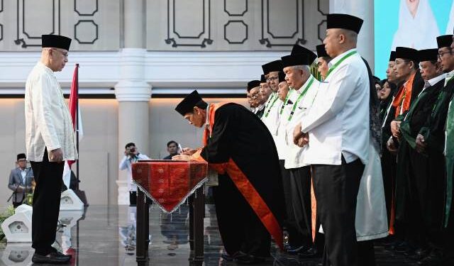 Pembukaan STQH Tingkat Provinsi 2025, Pj Sekdaprov Sebut Selaras dengan Visi Misi Pemprov Sumut