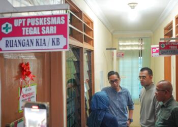 Rico Waas Tegaskan Puskesmas Wajib Bantu Warga yang Tidak Bisa Daftar Berobat Melalui JKN