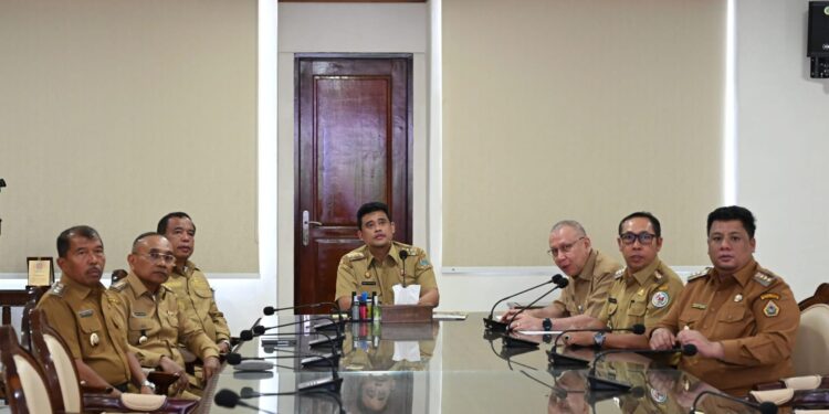 Bobby Nasution Dorong Bupati/Walikota Maksimalkan Program KPR Subsidi FLPP,  Rumah Murah untuk Masyarakat Berpenghasilan Rendah