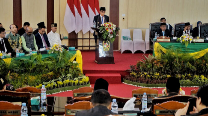 Wali Kota Medan Paparkan Capaian 100 Hari Kerja, Medan Untuk Semua Bersatu Menuju Hebat